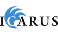 Logo icarus